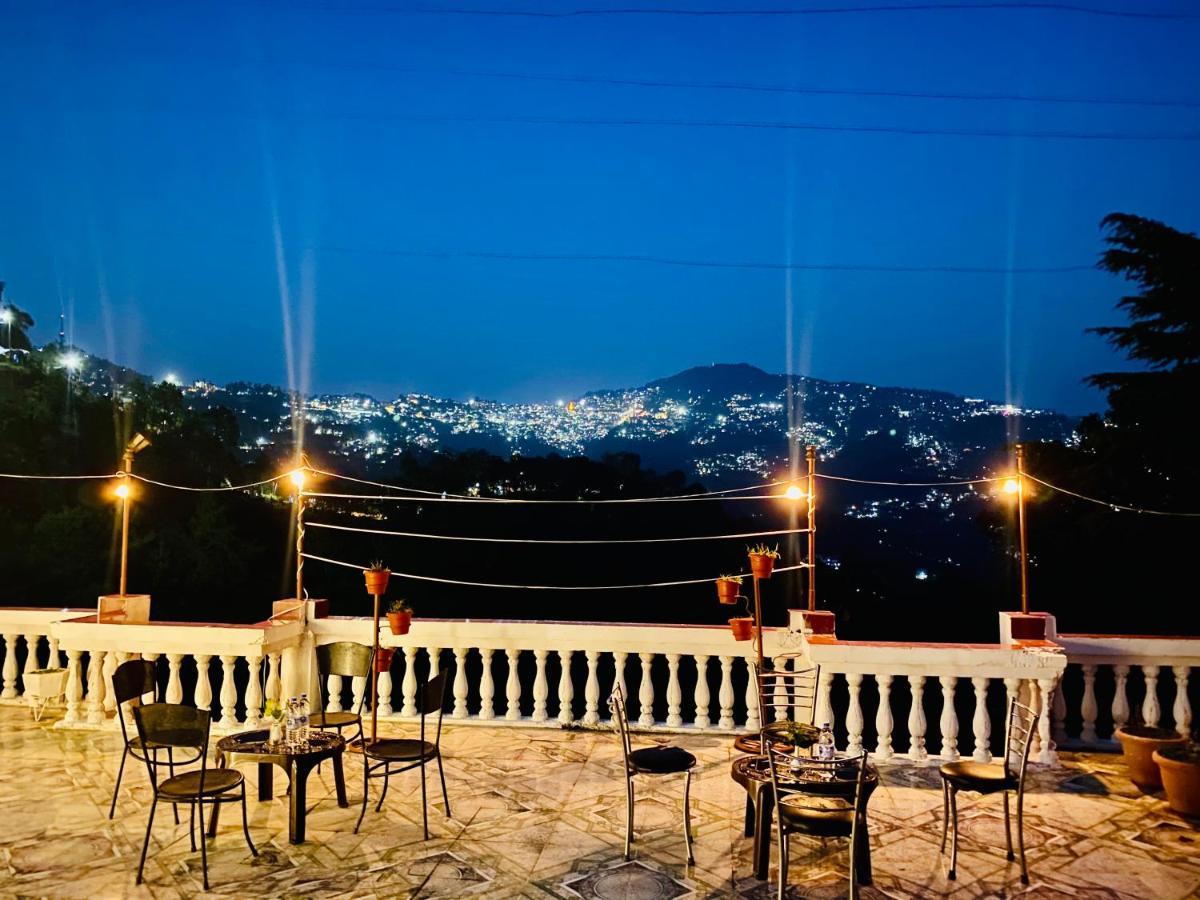"Tara Homes" With Open Rooftop Terrace Шимла Экстерьер фото